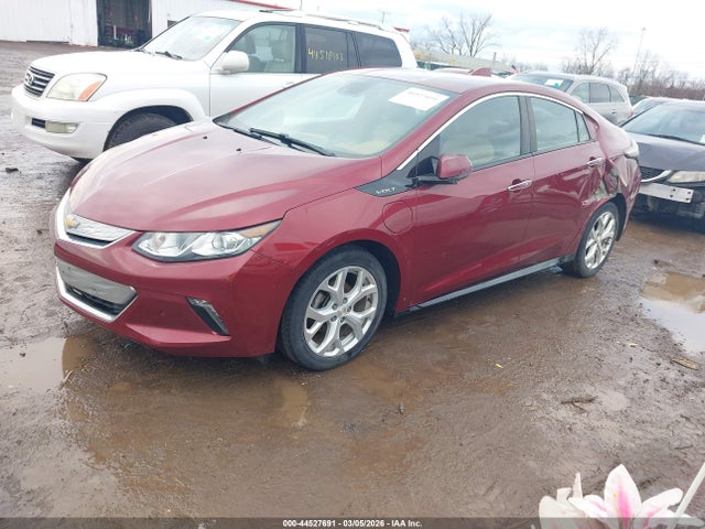 2017 CHEVROLET VOLT 1G1RB6S59HU157813 Photo 1
