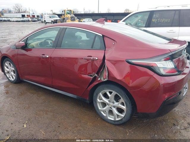 2017 CHEVROLET VOLT 1G1RB6S59HU157813 Photo 5