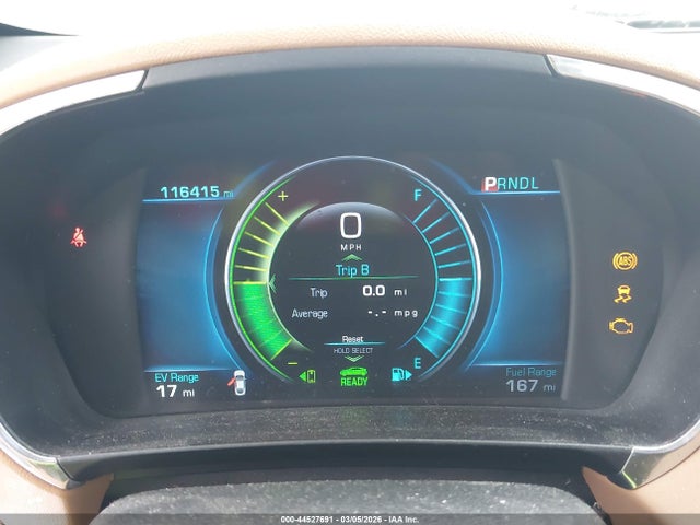 2017 CHEVROLET VOLT 1G1RB6S59HU157813 Photo 6