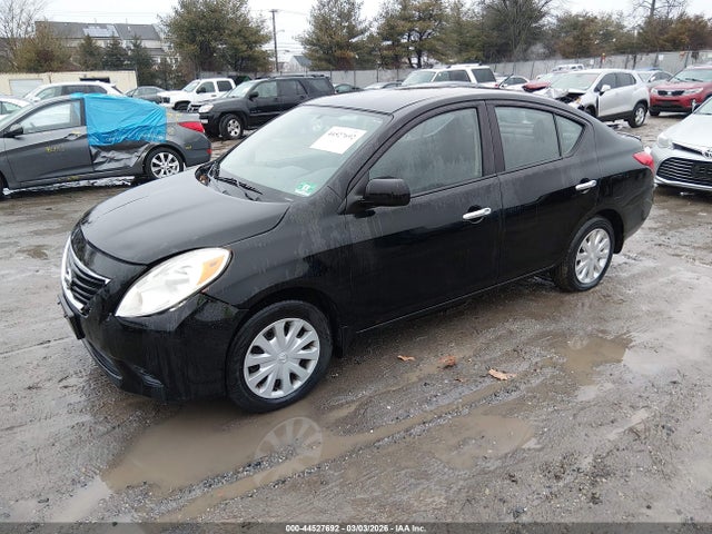 Aukcja sprzedaży 2012 Nissan Versa 1.6 Sv, vin: 3N1CN7AP5CL862918, numer aukcji: 44527692