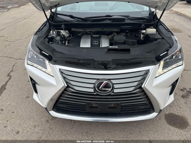 44527696 :رقم المزاد ، 2T2BZMCA4GC034657 vin ، 2016 Lexus Rx 350 مزاد بيع