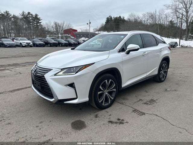 44527696 :رقم المزاد ، 2T2BZMCA4GC034657 vin ، 2016 Lexus Rx 350 مزاد بيع