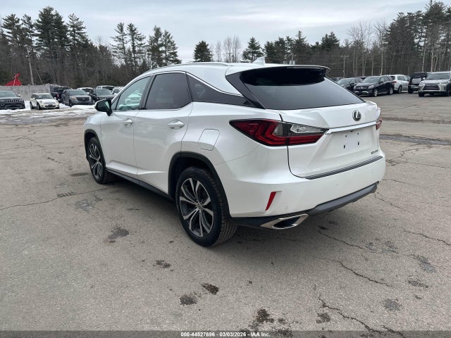 44527696 :رقم المزاد ، 2T2BZMCA4GC034657 vin ، 2016 Lexus Rx 350 مزاد بيع