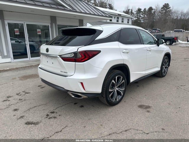 44527696 :رقم المزاد ، 2T2BZMCA4GC034657 vin ، 2016 Lexus Rx 350 مزاد بيع