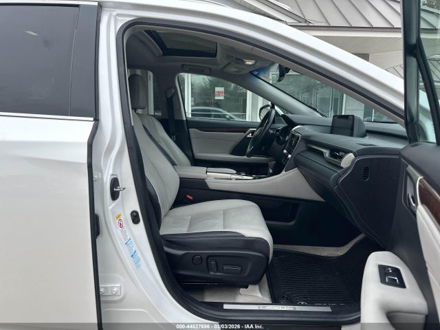 44527696 :رقم المزاد ، 2T2BZMCA4GC034657 vin ، 2016 Lexus Rx 350 مزاد بيع