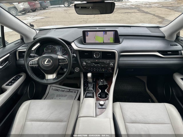 44527696 :رقم المزاد ، 2T2BZMCA4GC034657 vin ، 2016 Lexus Rx 350 مزاد بيع