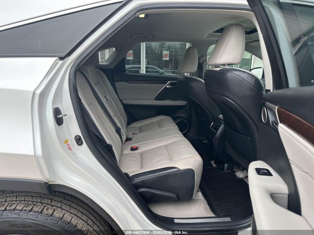 44527696 :رقم المزاد ، 2T2BZMCA4GC034657 vin ، 2016 Lexus Rx 350 مزاد بيع