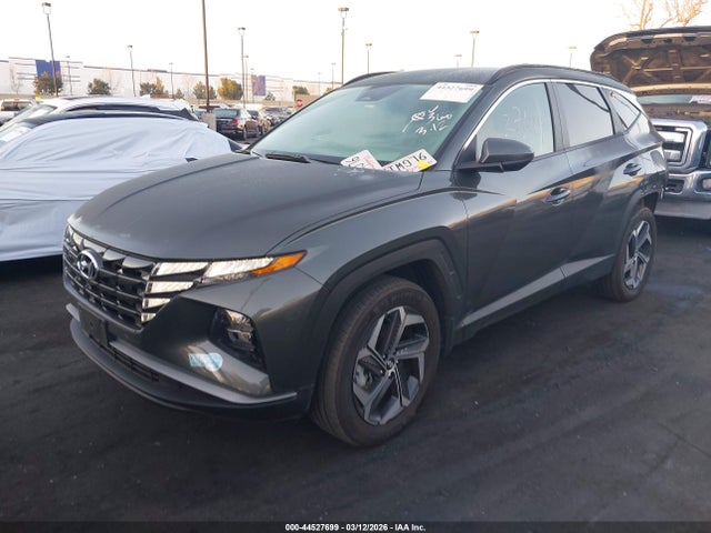 2024 HYUNDAI TUCSON PLUG-IN HYBRID KM8JBDD29RU140678 Photo 1