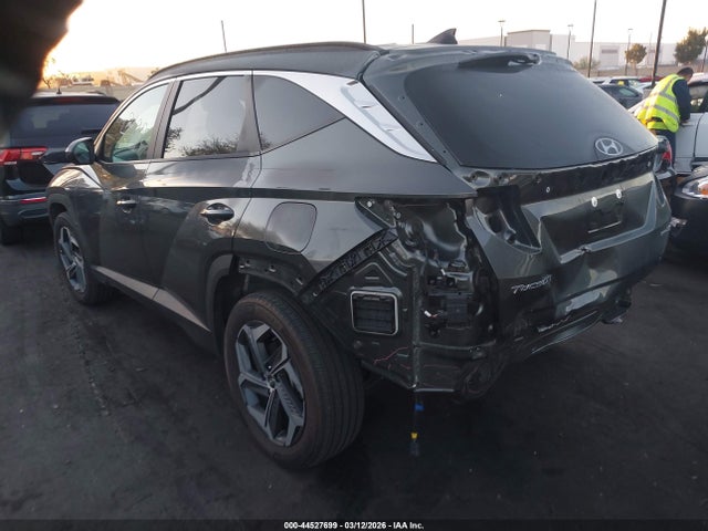 2024 HYUNDAI TUCSON PLUG-IN HYBRID KM8JBDD29RU140678 Photo 2