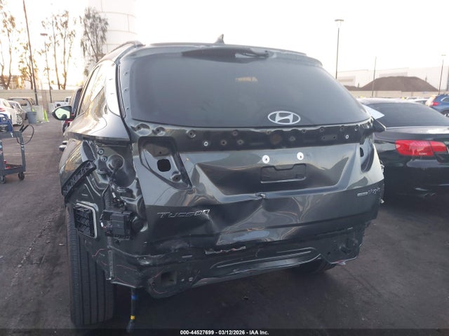 2024 HYUNDAI TUCSON PLUG-IN HYBRID KM8JBDD29RU140678 Photo 5