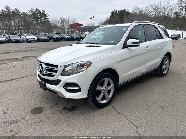 Продаж на аукціоні авто 2016 Mercedes-benz Gle 350 4matic, vin: 4JGDA5HB2GA781038, номер лоту: 44527702