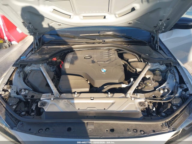 44527705 :رقم المزاد ، WBA53AP04PCL69314 vin ، 2023 Bmw 430i مزاد بيع