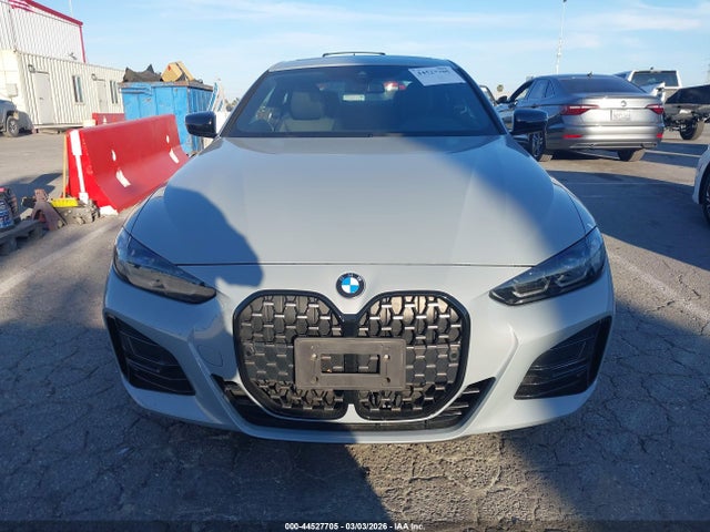 44527705 :رقم المزاد ، WBA53AP04PCL69314 vin ، 2023 Bmw 430i مزاد بيع