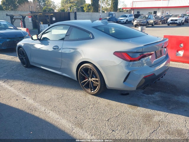 44527705 :رقم المزاد ، WBA53AP04PCL69314 vin ، 2023 Bmw 430i مزاد بيع