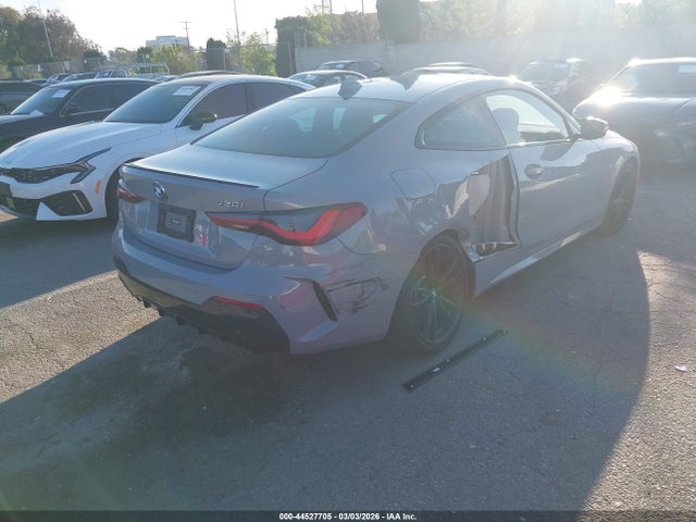 44527705 :رقم المزاد ، WBA53AP04PCL69314 vin ، 2023 Bmw 430i مزاد بيع