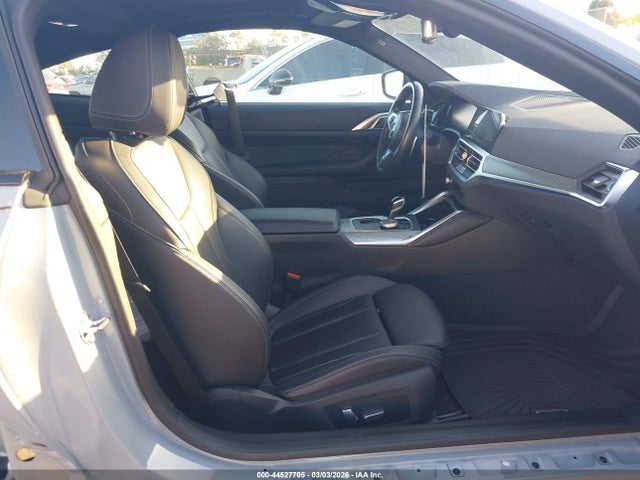 44527705 :رقم المزاد ، WBA53AP04PCL69314 vin ، 2023 Bmw 430i مزاد بيع