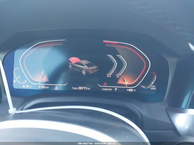 44527705 :رقم المزاد ، WBA53AP04PCL69314 vin ، 2023 Bmw 430i مزاد بيع