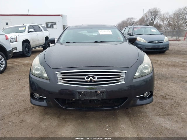 Продажа на аукционе авто 2012 Infiniti G37, vin: JN1CV6FE1CM201510, номер лота: 44527708
