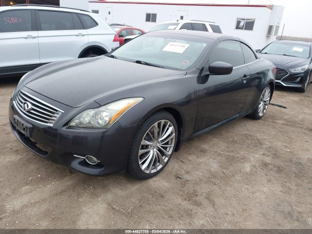 Продажа на аукционе авто 2012 Infiniti G37, vin: JN1CV6FE1CM201510, номер лота: 44527708