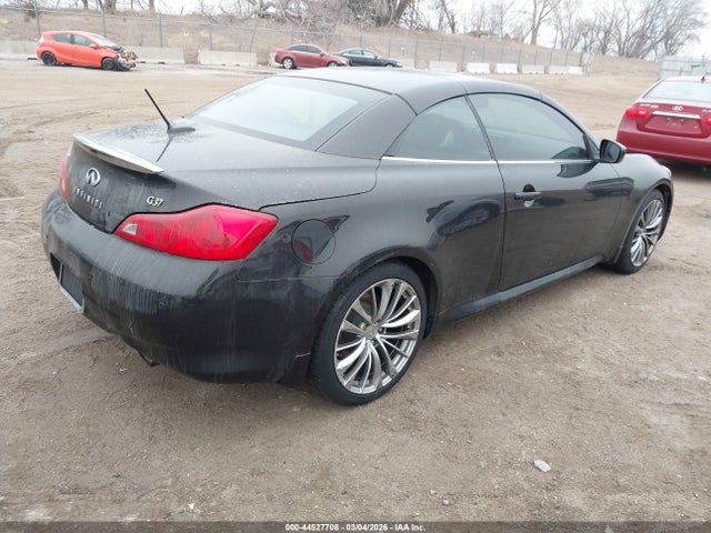 Продажа на аукционе авто 2012 Infiniti G37, vin: JN1CV6FE1CM201510, номер лота: 44527708