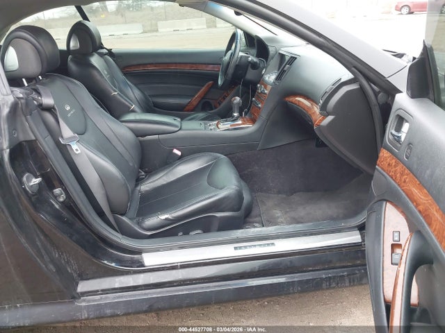 Продажа на аукционе авто 2012 Infiniti G37, vin: JN1CV6FE1CM201510, номер лота: 44527708