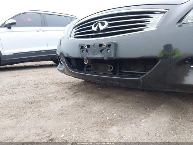 Продажа на аукционе авто 2012 Infiniti G37, vin: JN1CV6FE1CM201510, номер лота: 44527708