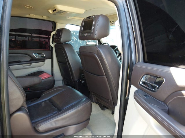 Продаж на аукціоні авто 2010 Cadillac Escalade Esv Platinum Edition, vin: 1GYUKKEF9AR193096, номер лоту: 44527711