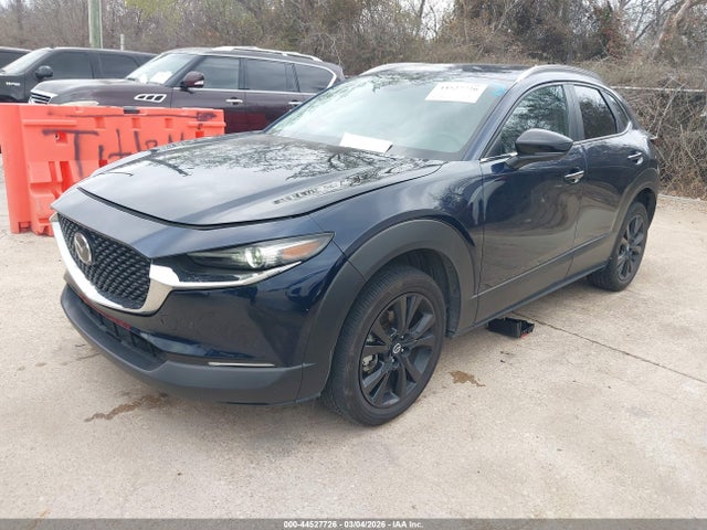 44527726 :رقم المزاد ، 3MVDMBBM4SM779144 vin ، 2025 Mazda Cx-30 2.5 S Select Sport مزاد بيع