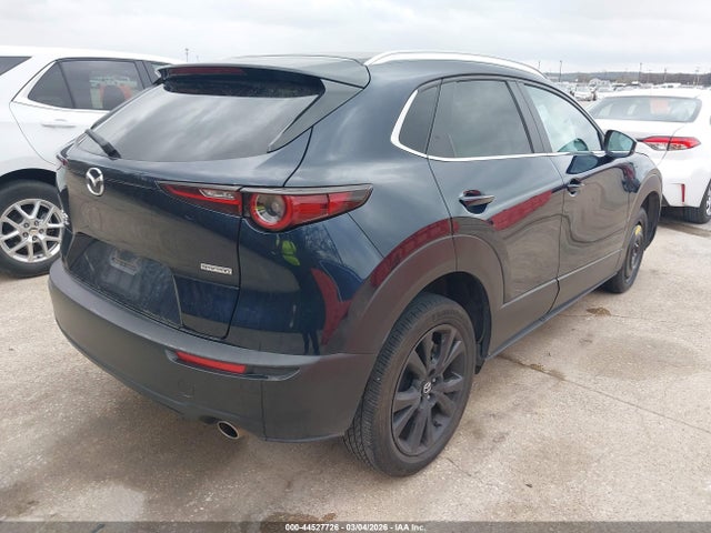 44527726 :رقم المزاد ، 3MVDMBBM4SM779144 vin ، 2025 Mazda Cx-30 2.5 S Select Sport مزاد بيع