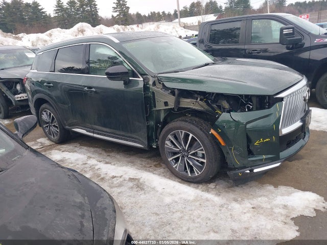 Aukcja sprzedaży 2026 Infiniti Qx60 Luxe Awd, vin: 5N1AL1FS7TC334177, numer aukcji: 44527733