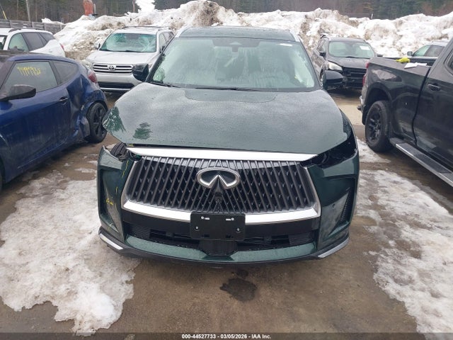 Auction sale of the 2026 Infiniti Qx60 Luxe Awd, vin: 5N1AL1FS7TC334177, lot number: 44527733