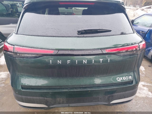 5N1AL1FS7TC334177 Infiniti Qx60 Luxe Awd