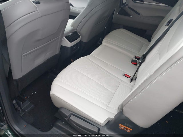 2026 Infiniti Qx60 Luxe Awd მანქანა იყიდება აუქციონზე, vin: 5N1AL1FS7TC334177, აუქციონის ნომერი: 44527733