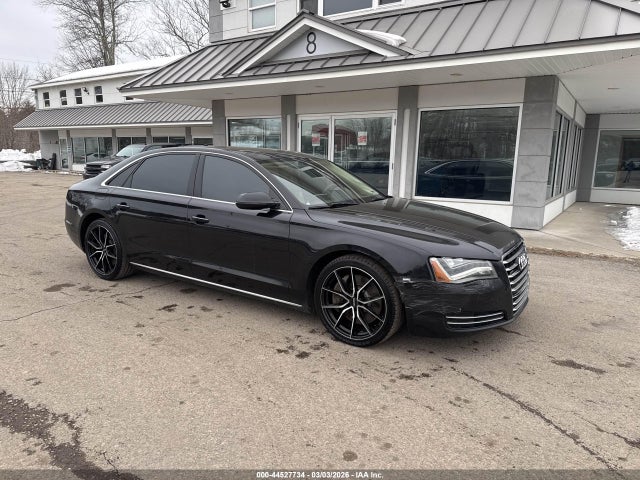 2011 AUDI A8 L WAURVAFD0BN009504