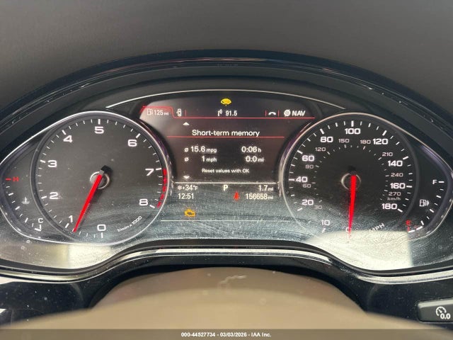 2011 AUDI A8 L WAURVAFD0BN009504 Photo 6