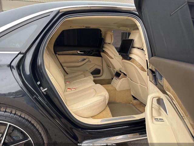 2011 AUDI A8 L WAURVAFD0BN009504 Photo 7