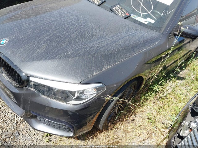 2018 BMW 530E WBAJA9C5XJB250975 Photo 1