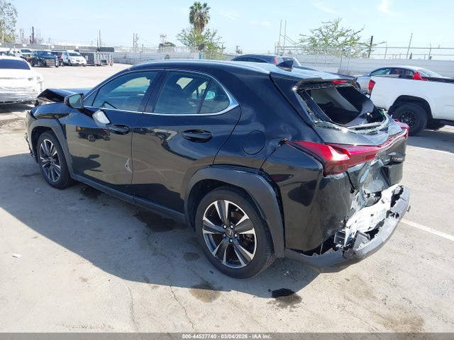44527740 :رقم المزاد ، JTHY3JBH3K2015410 vin ، 2019 Lexus Ux 200 مزاد بيع