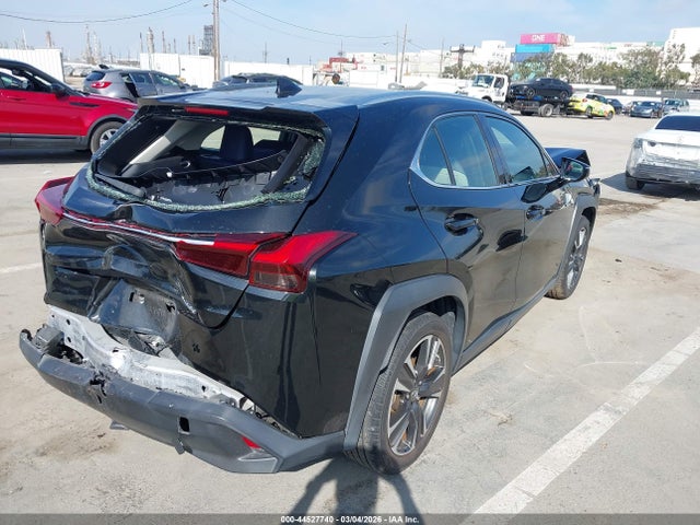 44527740 :رقم المزاد ، JTHY3JBH3K2015410 vin ، 2019 Lexus Ux 200 مزاد بيع
