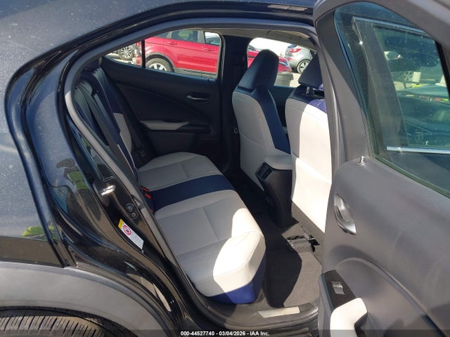 44527740 :رقم المزاد ، JTHY3JBH3K2015410 vin ، 2019 Lexus Ux 200 مزاد بيع