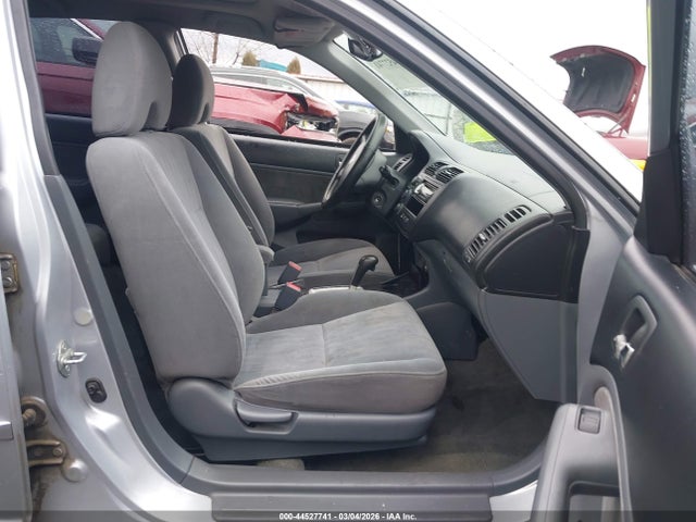 44527741 :رقم المزاد ، 2HGES26743H618021 vin ، 2003 Honda Civic Ex مزاد بيع