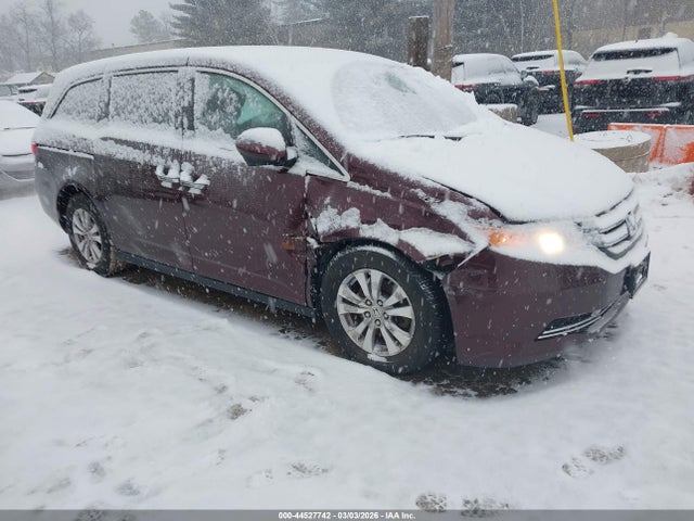 2015 HONDA ODYSSEY 5FNRL5H42FB111727