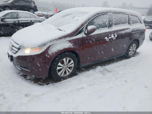 2015 HONDA ODYSSEY 5FNRL5H42FB111727 Photo 1