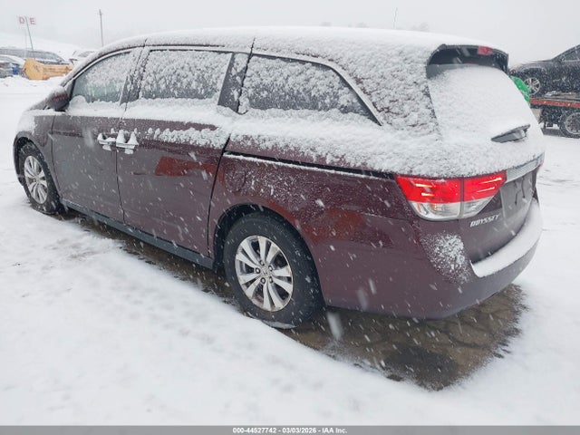 2015 HONDA ODYSSEY 5FNRL5H42FB111727 Photo 2