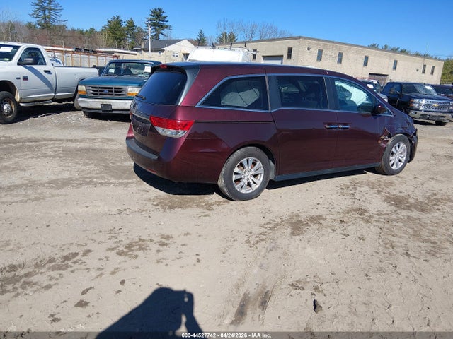 2015 HONDA ODYSSEY 5FNRL5H42FB111727 Photo 3