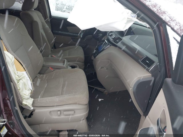 2015 HONDA ODYSSEY 5FNRL5H42FB111727 Photo 4
