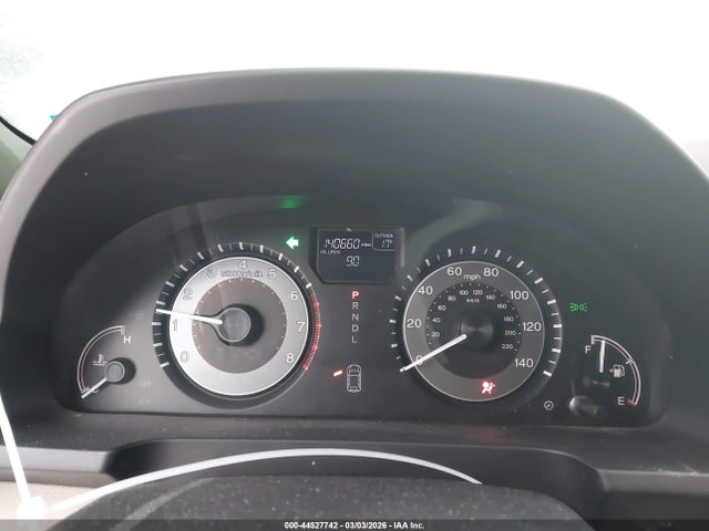 2015 HONDA ODYSSEY 5FNRL5H42FB111727 Photo 6