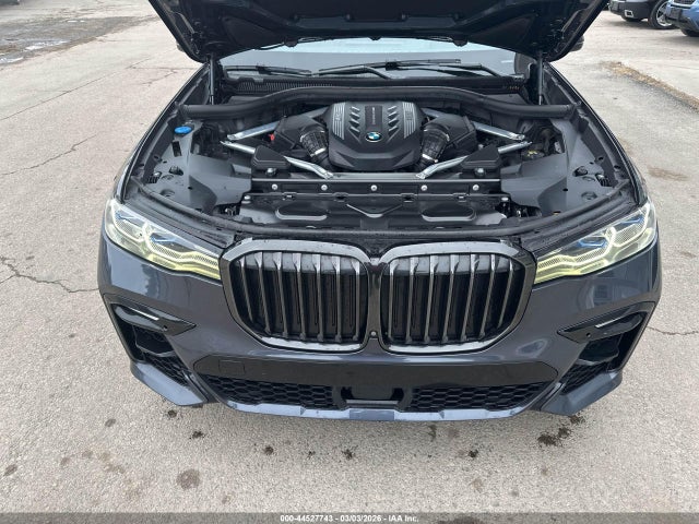 2022 BMW X7 5UXCX6C00N9J47458 Photo 9