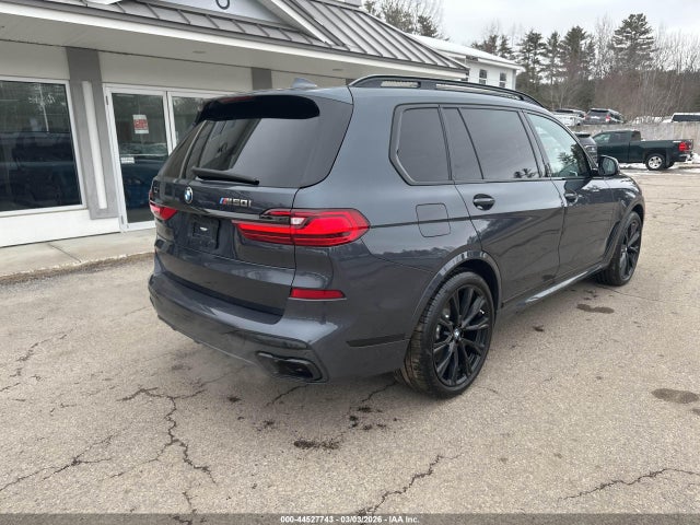 2022 BMW X7 5UXCX6C00N9J47458 Photo 3