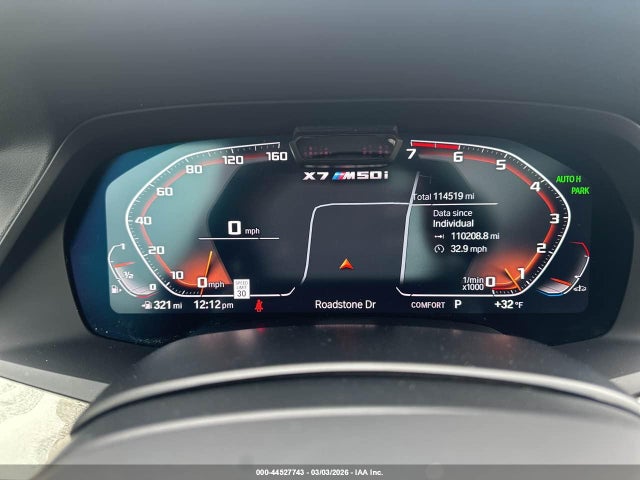 2022 BMW X7 5UXCX6C00N9J47458 Photo 6